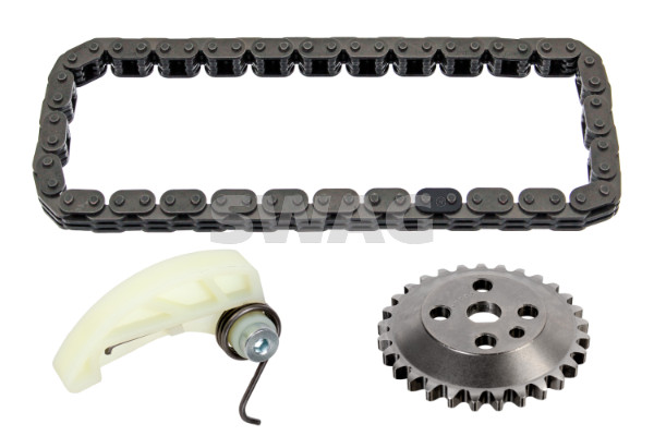 Chain Set, oil pump drive - 33 10 4706 SWAG